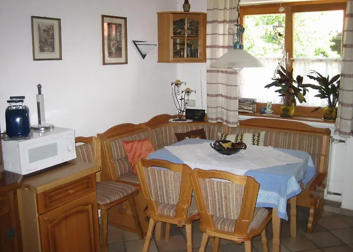 Apartament Beim Christal Reit im Winkl